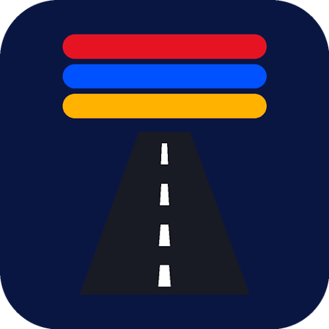 Armenia Driving Test icon
